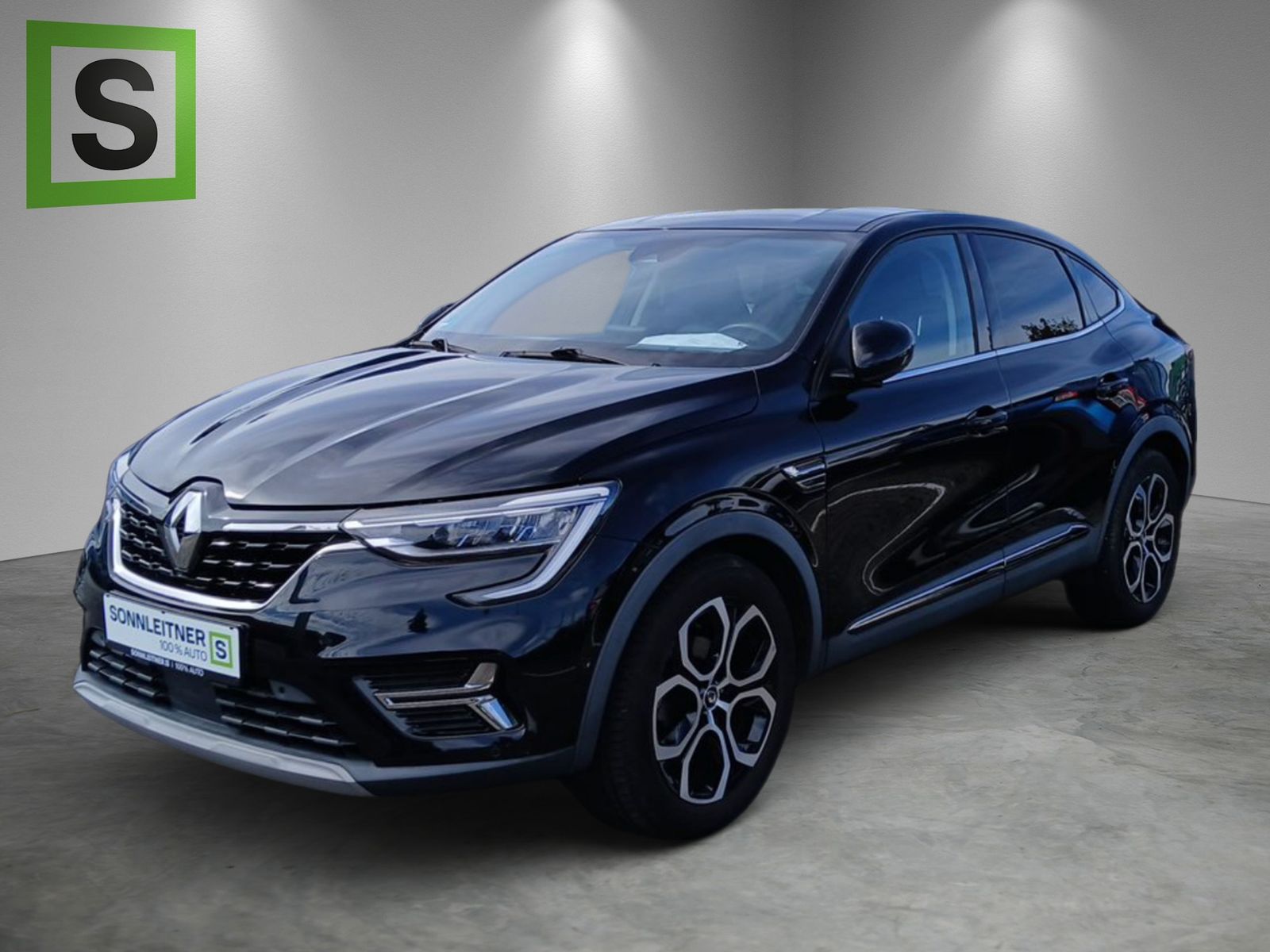 Renault Renault ARKANA Intens TCe 140 EDC