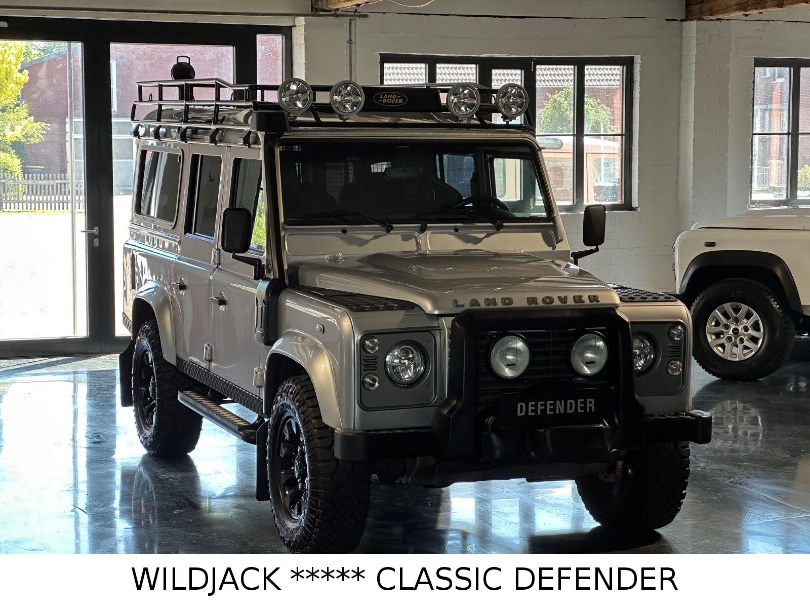 Land Rover Defender 110 Td4 SE BOLIVIEN EDITION