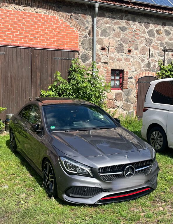 Image of Mercedes-Benz CLA 250