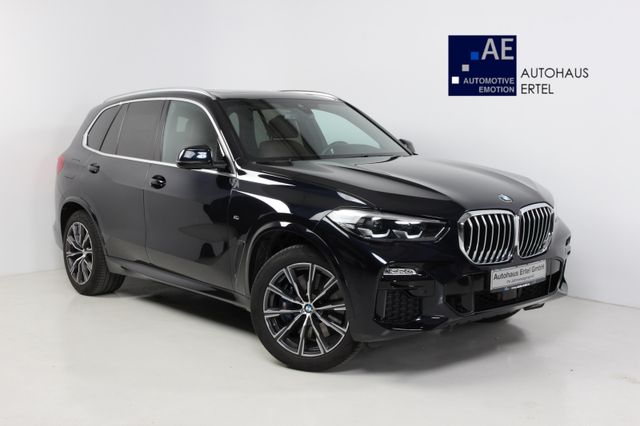 BMW X5 30d M Sport xDrive TOP Ausstattung neuwertig