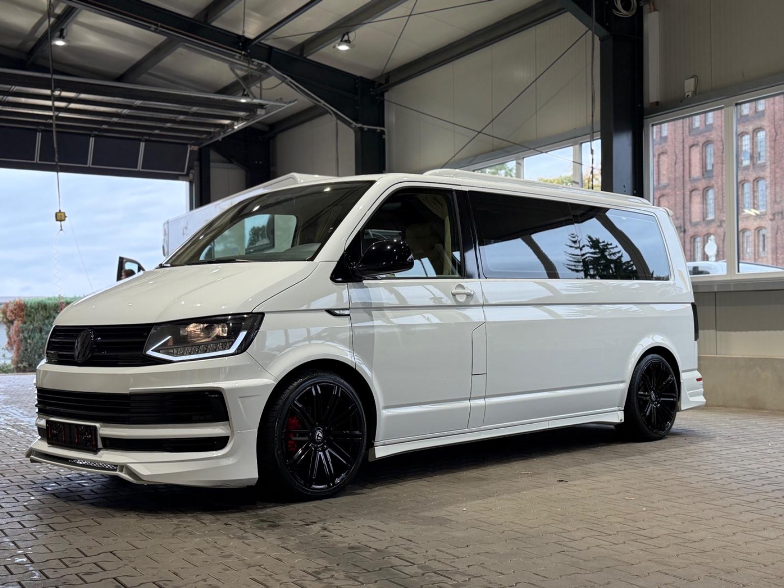 Volkswagen T6 Multivan Extra Lang VIP Umbau