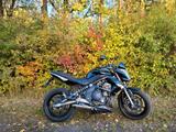 Kawasaki ER6N (gedrosselt für A2) - KAWASAKI 2010 ER6N