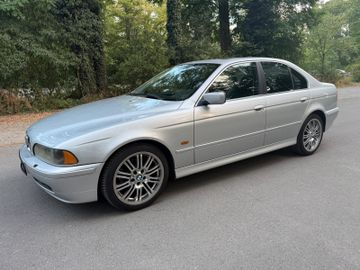 BMW 520 - 2