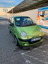 Daewoo Matiz - Daewoo Matiz aus 2004