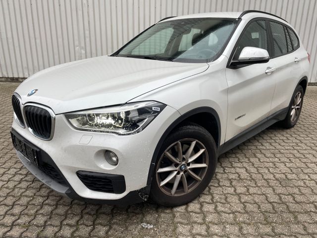 BMW X1 2.0 sDrive20d 190PS NR:34269