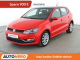 Volkswagen Polo 1.2 TSI Highline BlueMotion Tech *PDC*TEMPO - Volkswagen Polo Bluemotion mit Benzin-Antrieb