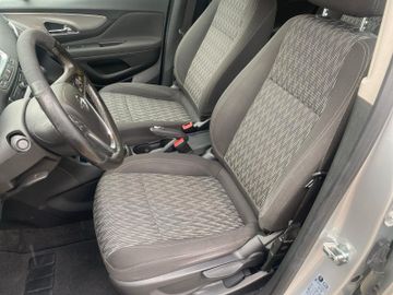 Bild 15 Opel Mokka Edit 1.7D*SHZ*LHZ*KLIMAAUTO*PDC v+h*