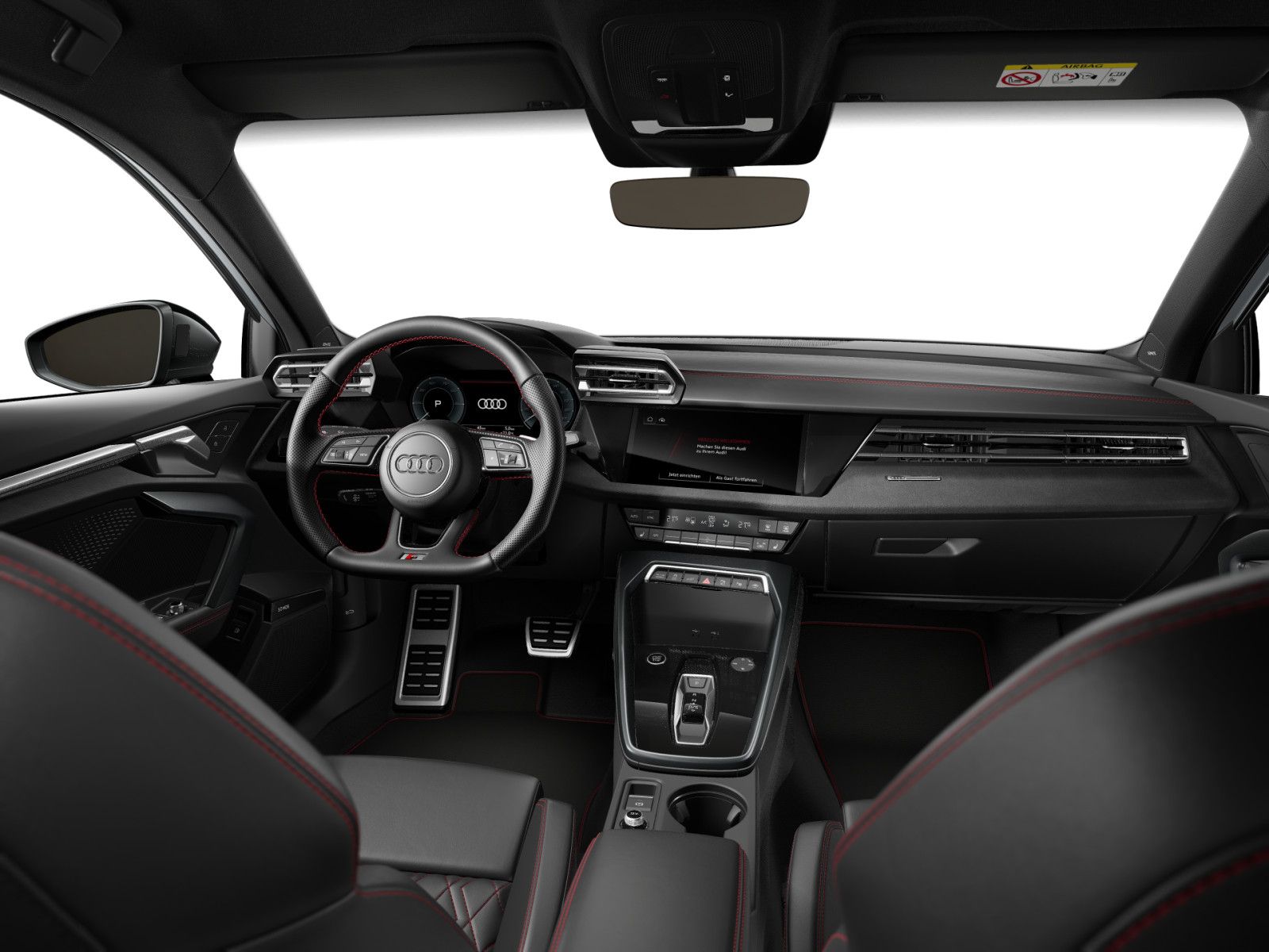 Audi A3 - Bild 12