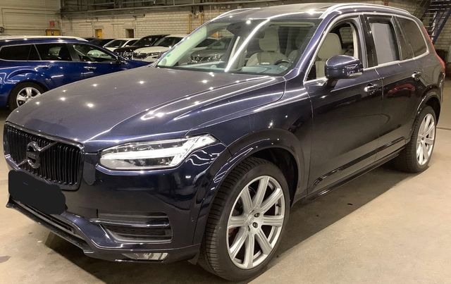 Volvo XC90 Inscription AWD 1.Hand Pano Head Up