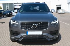 Fahrzeugabbildung Volvo XC 90 D5 AWD* R-Design*STDHZG*PANO*AHK*MIetkauf