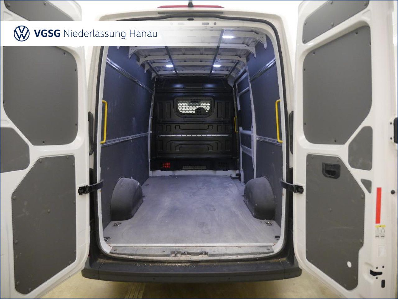 Volkswagen Crafter - Bild 10