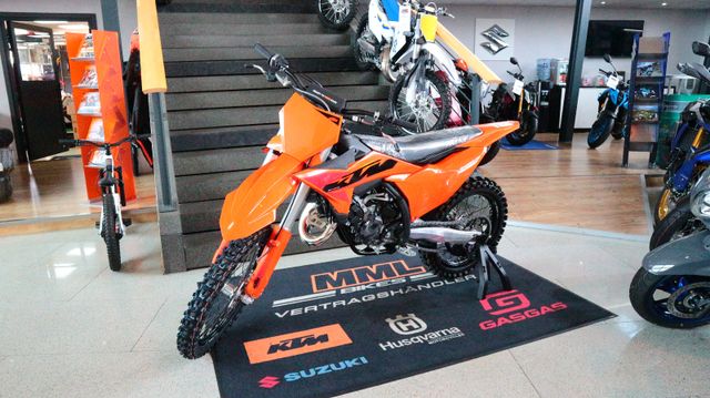 KTM SX 125   **2025**