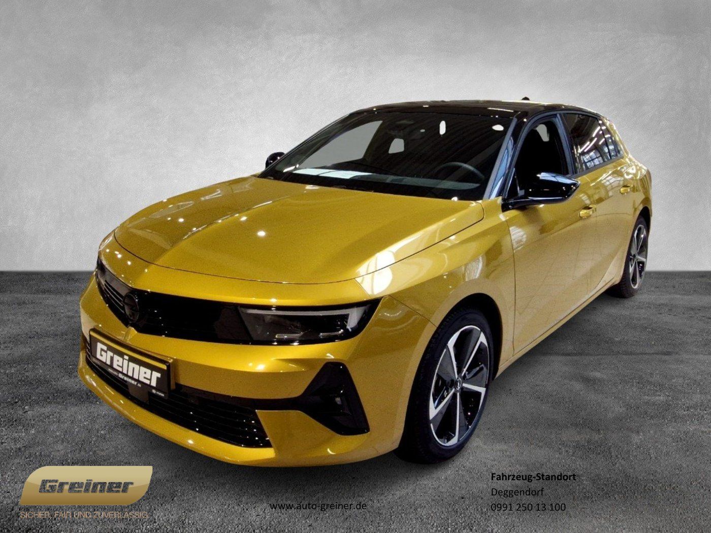 Opel Astra GS 1.2 Turbo Start/Stop MATRIX-LED|HEAD-UP