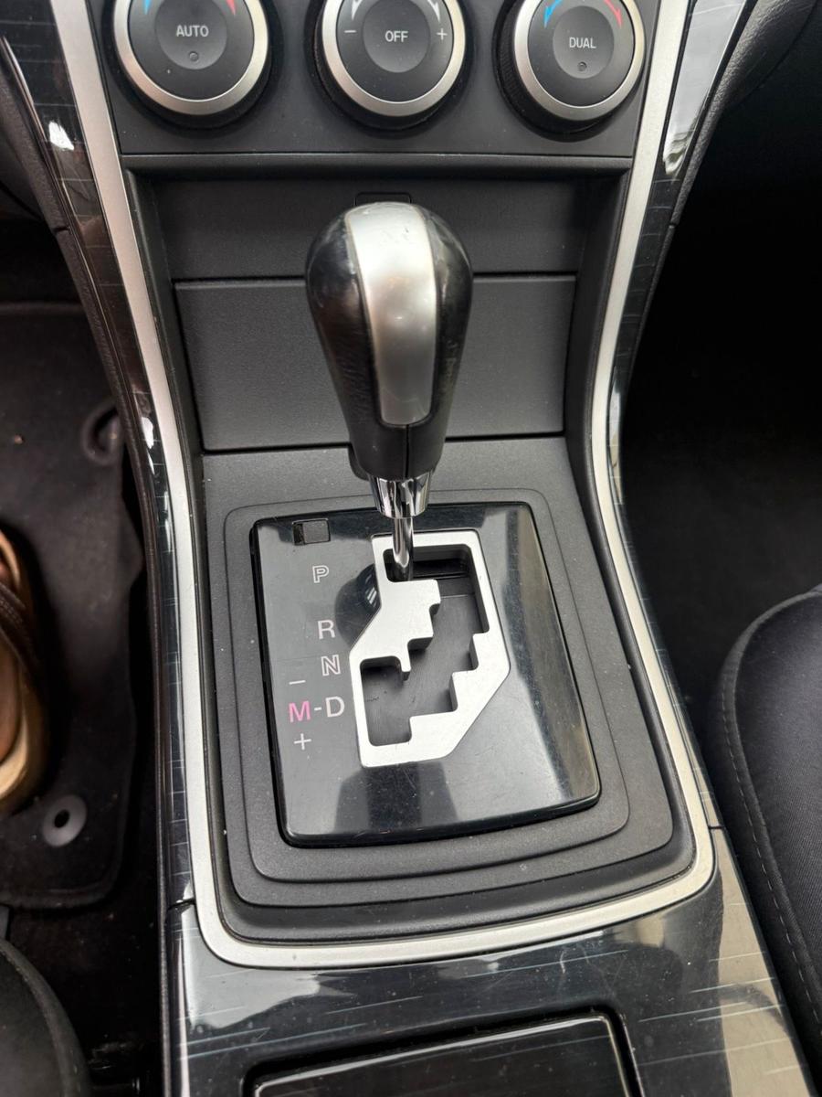 Mazda 6 2009 — photo 15