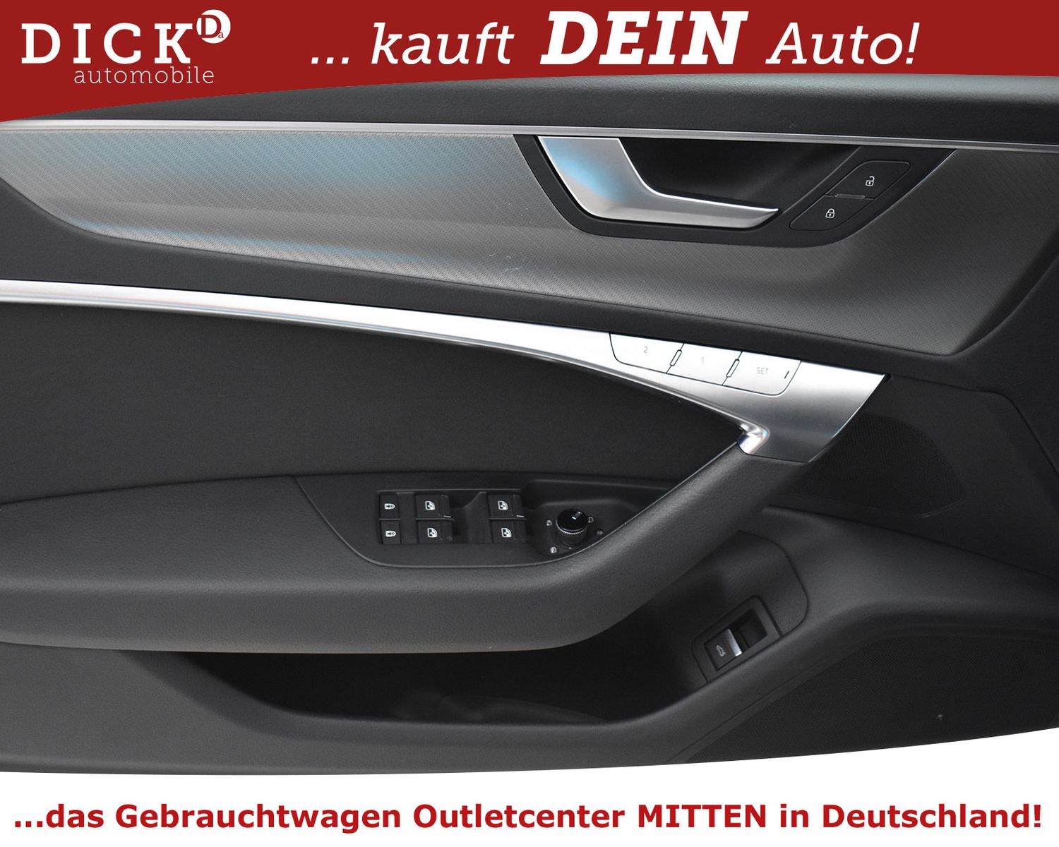 AUDI A6 45d Quatt Sport S LINE 19"+NAVI+LED+MEMO+SHZ+ - Image 22