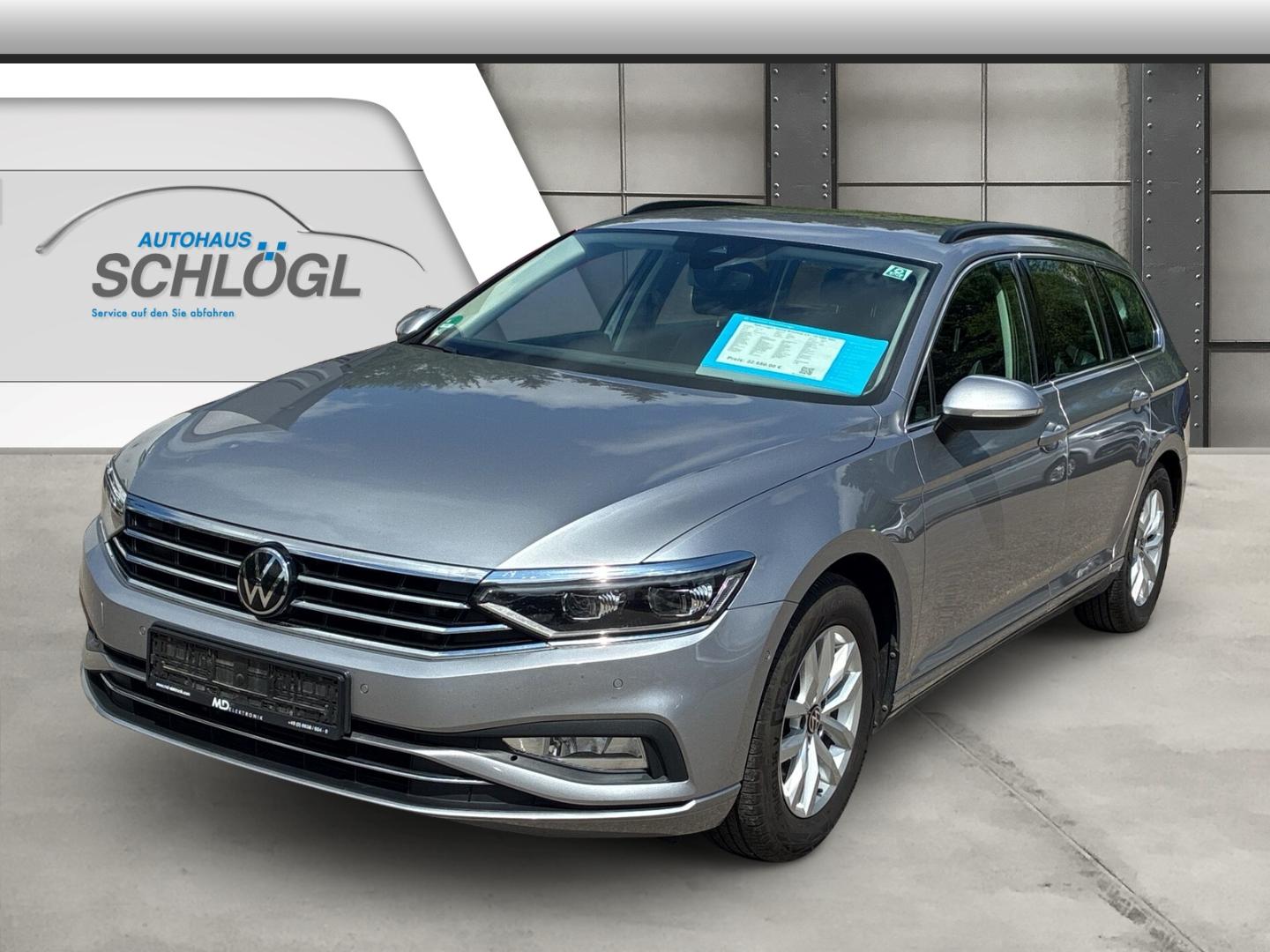 Volkswagen Passat Business Comfortline 2,0 l TDI AHK-klappb