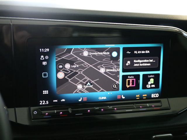 Volkswagen Caddy Maxi eHYBRID DSG LED ACC AHK KAMERA 7SITZ