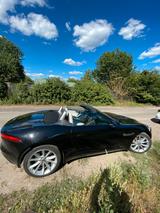 Jaguar F-Type 3.0 L V6 Kompressor Automatik - - Jaguar Gebrauchtwagen von 2014
