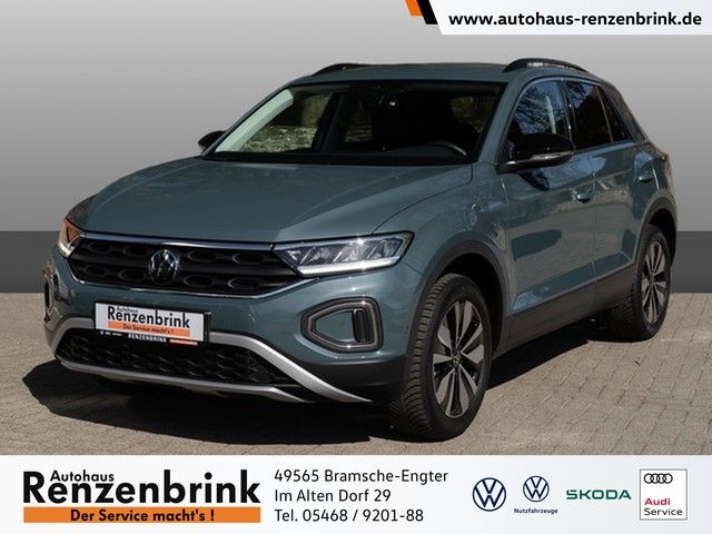 T-Roc Goal TSI 6-Gang GJR Navi 5J-Garan.