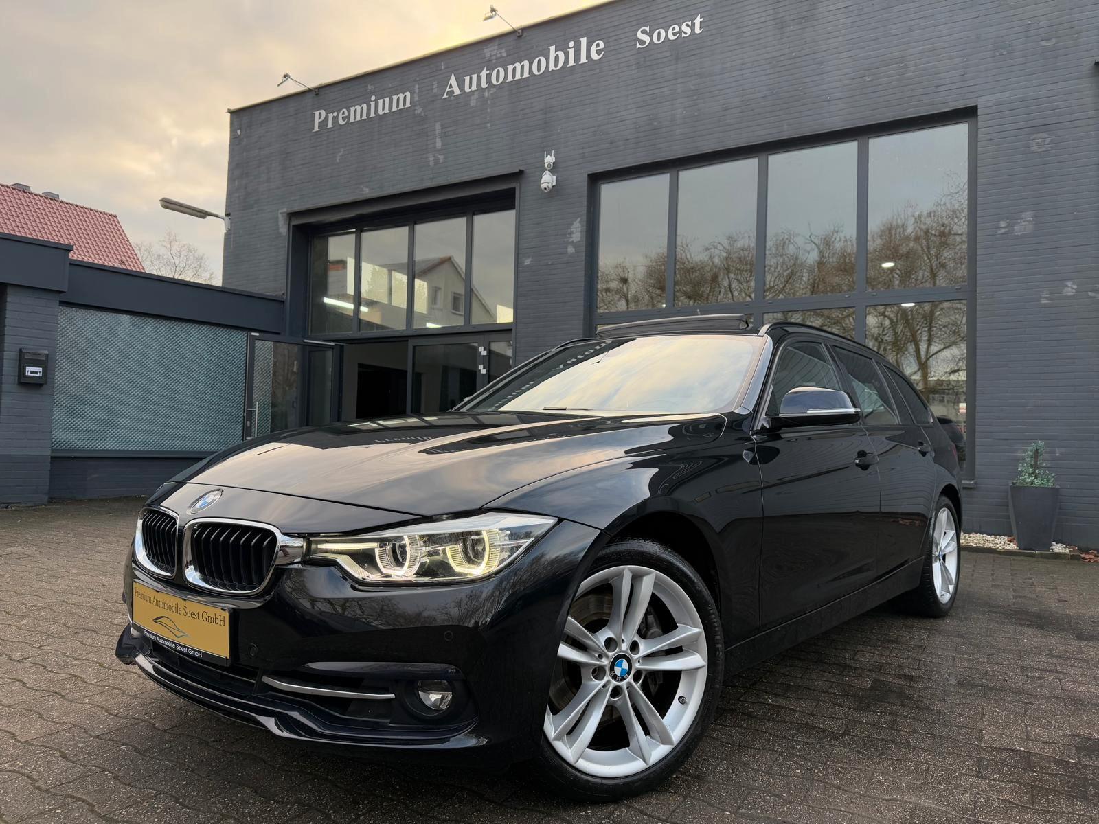 BMW 3 Touring 340 i xDrive Sport Line*PANO*H/K*