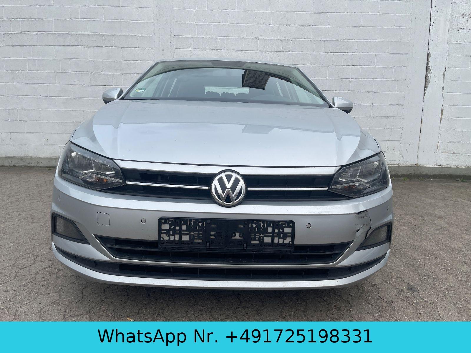 Volkswagen Polo VI 1.6 TDI Comfortline