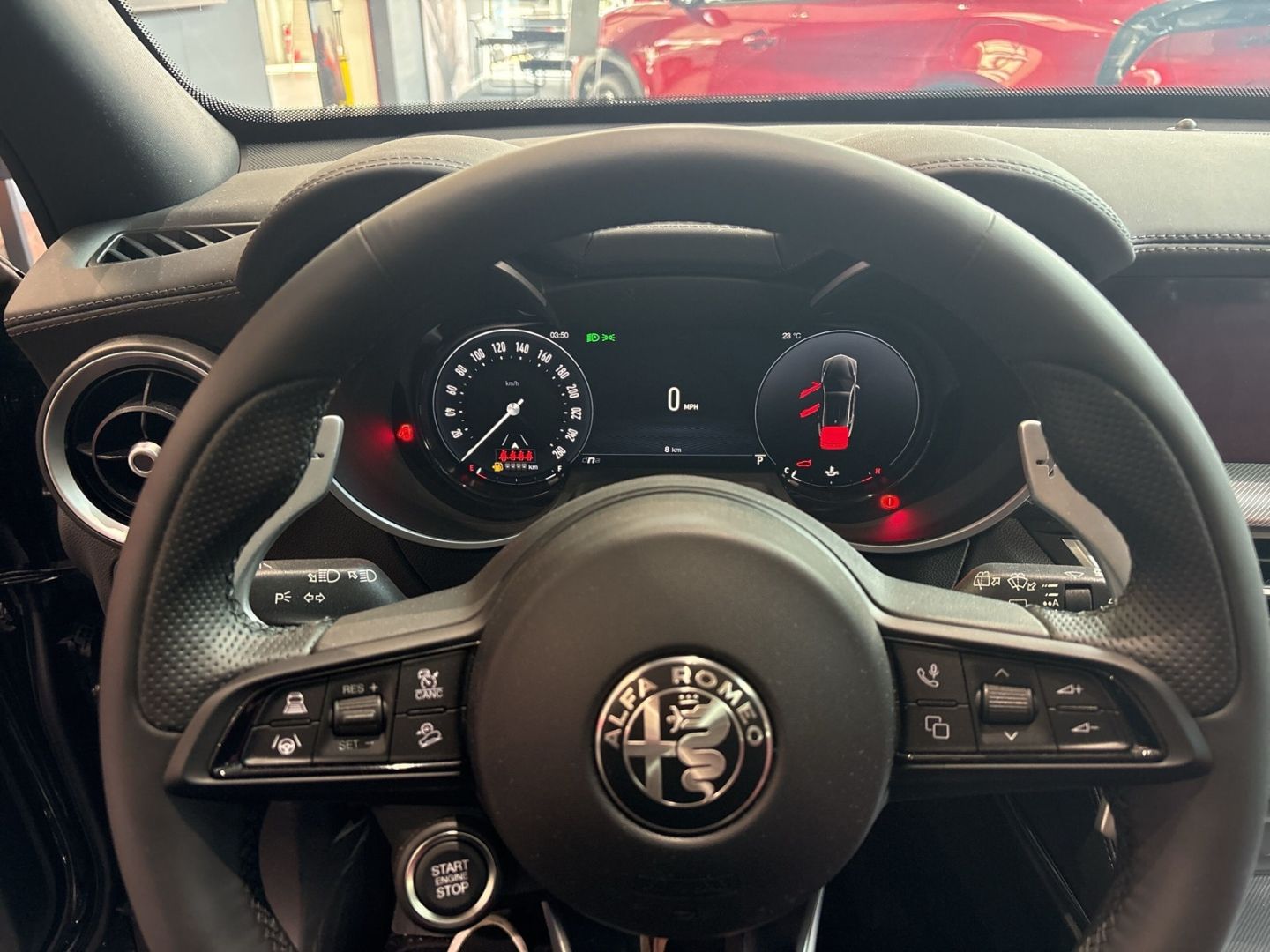 Alfa Romeo Stelvio - Bild 12