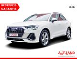 Audi Q3 35 2.0 TDI S line LED ACC Standheizung B&O - Audi Q3 Gebrauchtwagen in Hannover