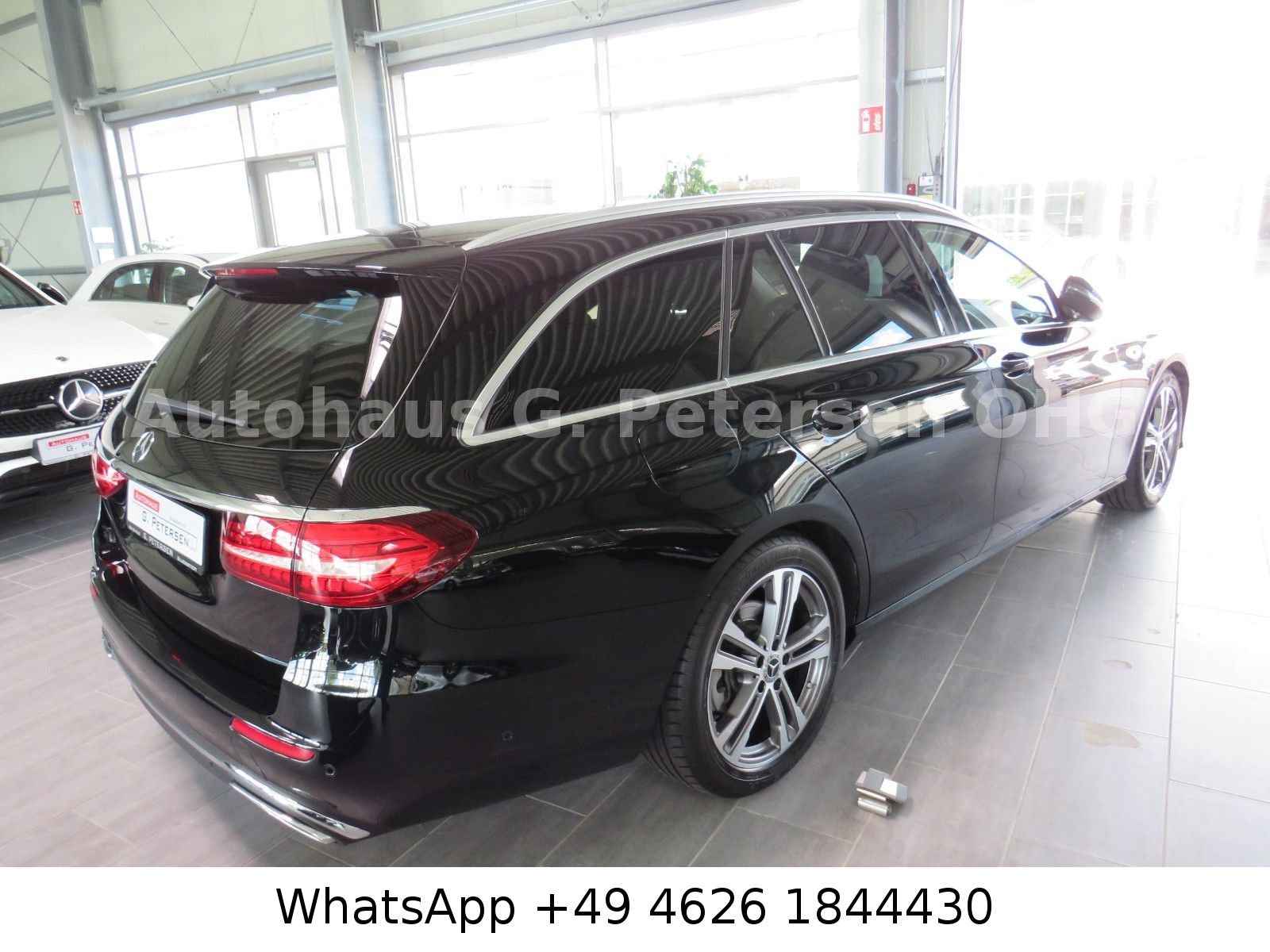Fahrzeugabbildung Mercedes-Benz E 220 Td*
