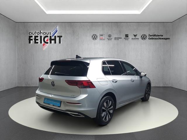 Volkswagen Golf VIII 1.0 eTSI Move+LED+NAVI+PDC+ACC+APP-CO.