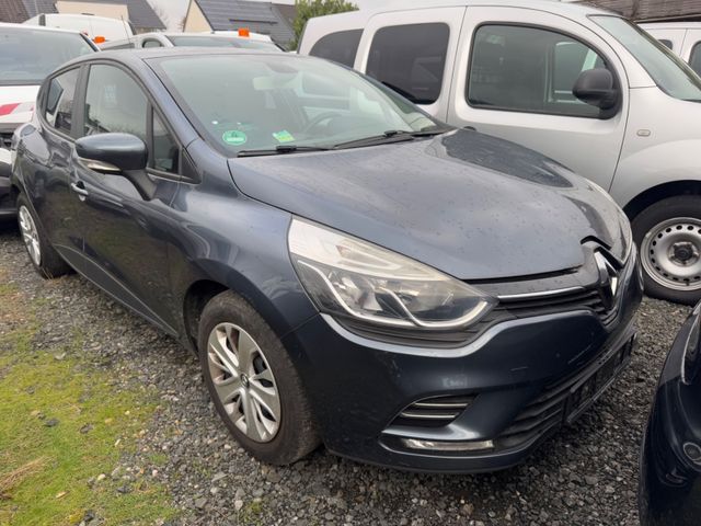 Renault Clio IV Cargo Extra 2Sitzer+Ladefläche BENZIN