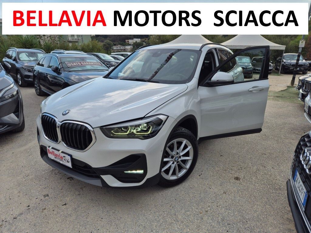 Image of BMW X1