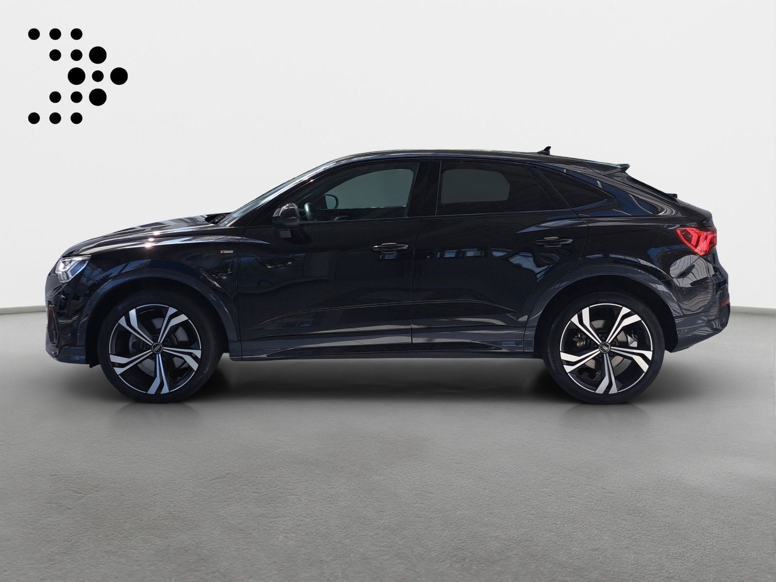 Audi Q3 Sportback 40 TDI qu. S line AHK*MATRIX*ACC foto 3