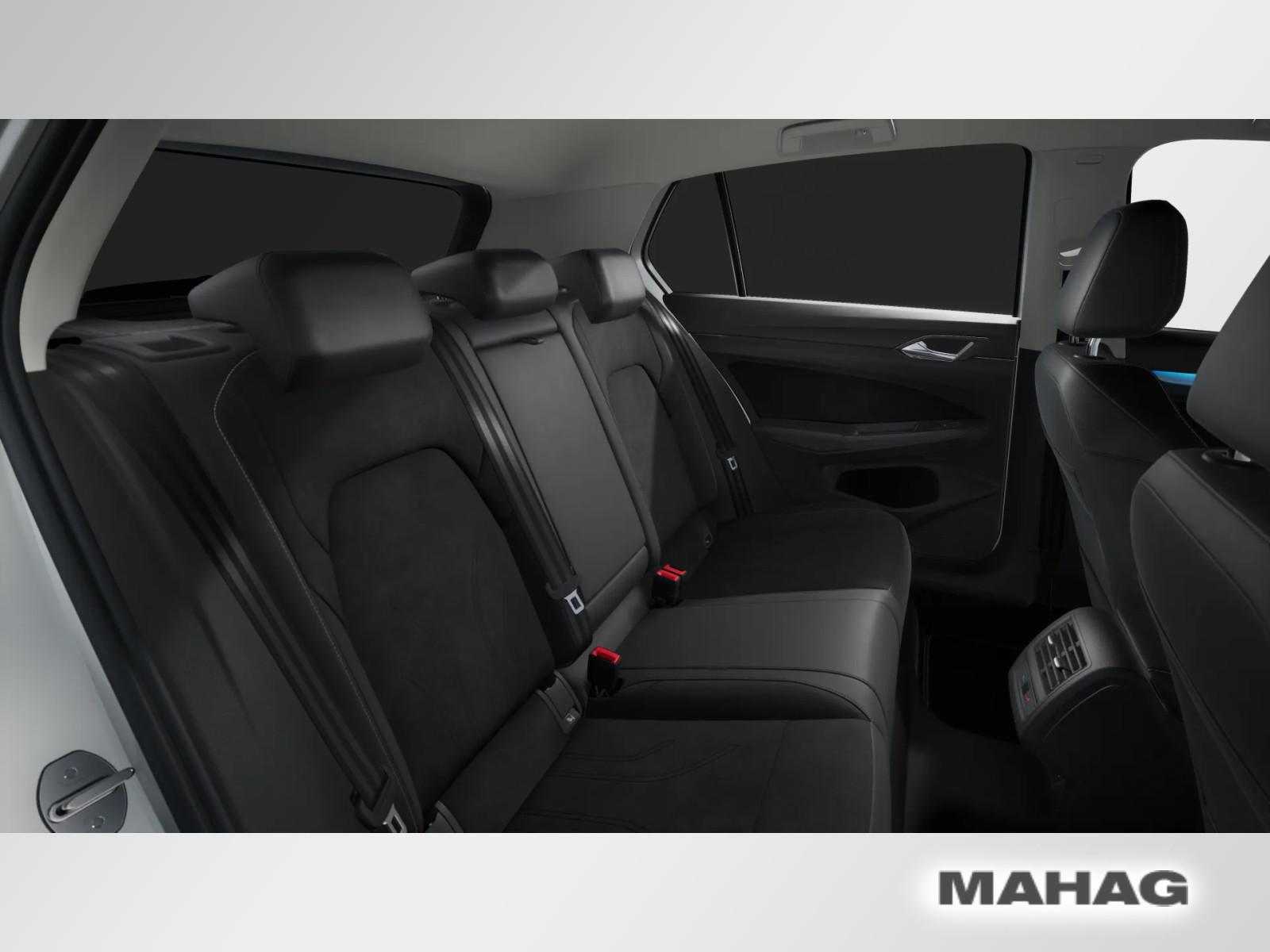 Volkswagen Golf VIII Life 1.5 TSI LED Sitzhz ParkAssist Rea, миниатюра 15