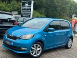 Skoda Citigo Clever SHZ PDC ELK.FENSTER KLIMA - Skoda Citigo CLEVER mit Benzin-Antrieb