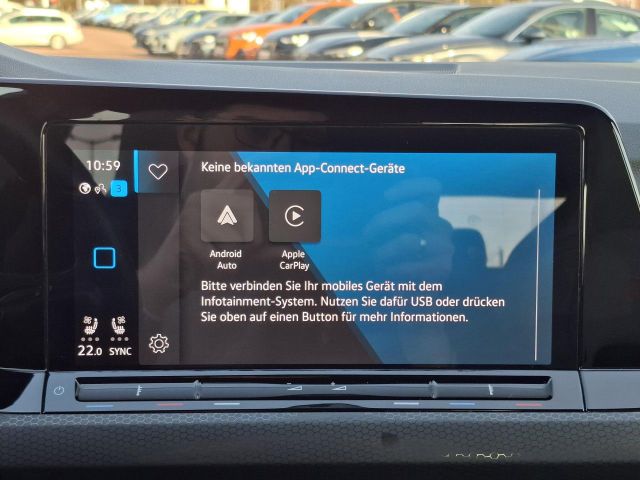 GOLF VIII GTI 2.0 TSI DSG IQ.LIGHT+AZV+CAM+HUD