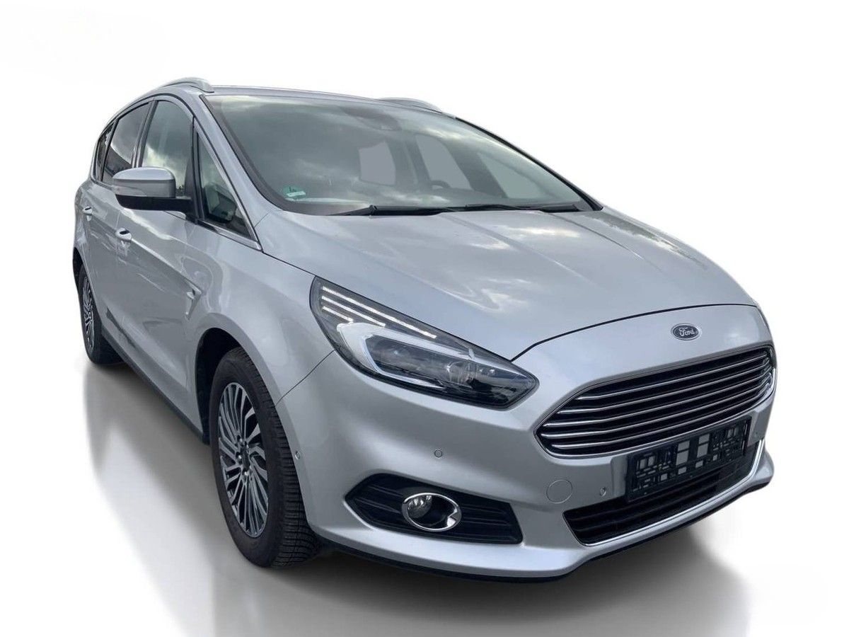 Ford S-Max 2.0 EcoBlue Titanium*7-Sitzer*Kamera* imagem 2
