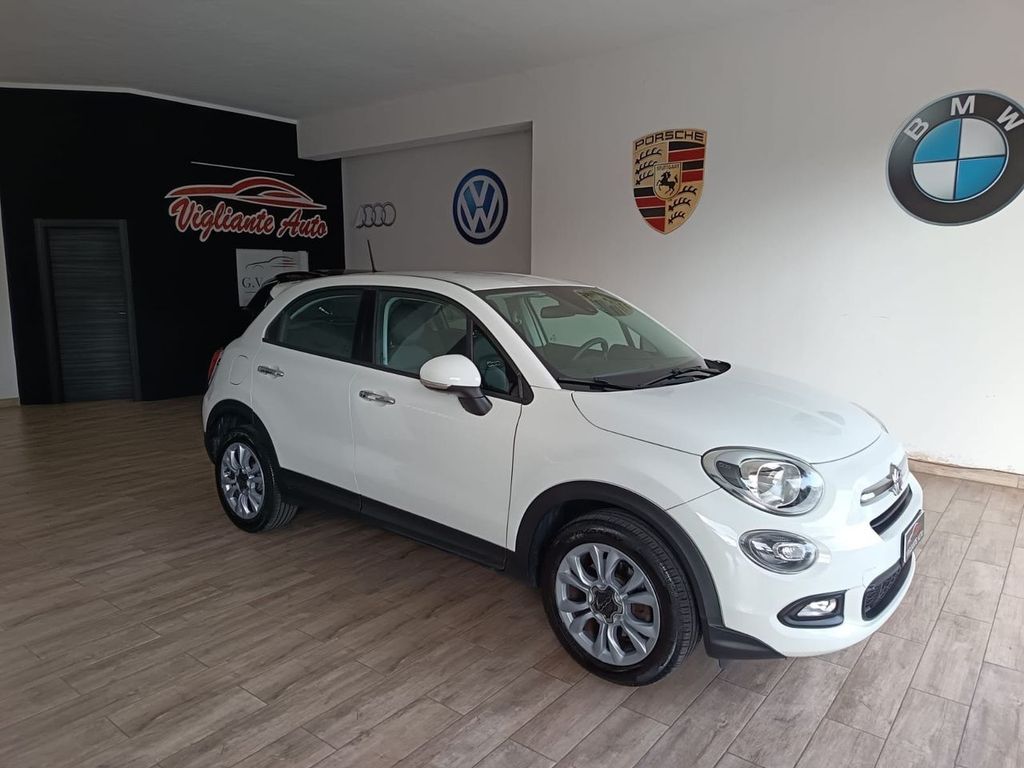 Image of Fiat 500X