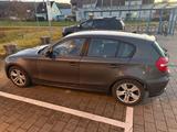 BMW 120i e87 - BMW 1er-Reihe E87 mit Benzin-Antrieb