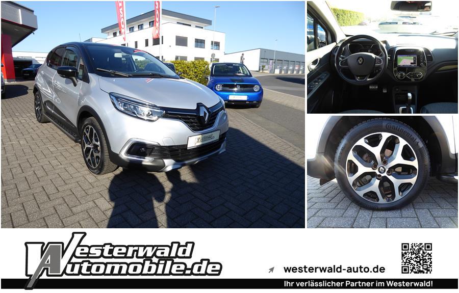Renault Captur ENERGY TCe 120 EDC Crossborder