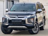 Mitsubishi L200 Intro Edition Doppelkabine 4WD - Mitsubishi L200 mit Diesel-Antrieb: Automatik