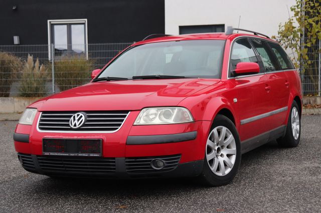 Volkswagen Passat Variant Basis