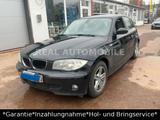 BMW 120 1 Limousine 120i AUTOMATIK *TÜV 10-2027*SH* - BMW 120 aus 2006