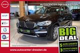 BMW X3 xDrive 30e xLine Navi LED AHK KlimaA SitzH - BMW X3 Gebrauchtwagen in Dresden