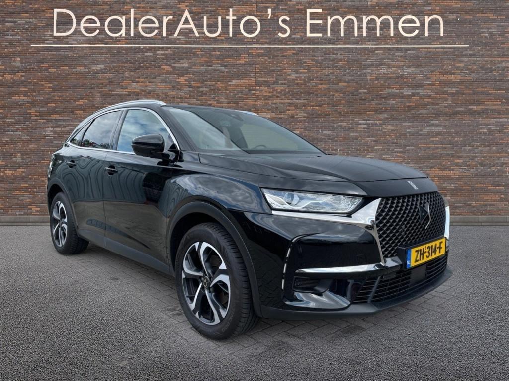 DS Automobiles DS7 Crossback DS7 1.2 130PK ECC LMV LED NAVIGATI
