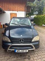 Mercedes-Benz Mercedes Ml 270 Cdi - gebrauchte Mercedes-Benz ML 270 aus dem Jahr 2001
