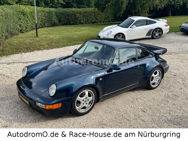 Porsche 964 Turbo 3,3 Exclusive Abteilung