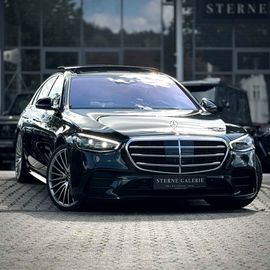 Mercedes S 500 - 2