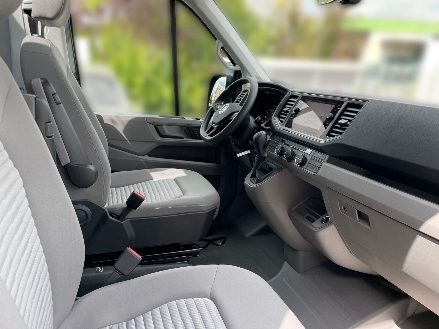 Volkswagen Grand California 600 HOCHBETT LED NAVI SOLAR foto 15