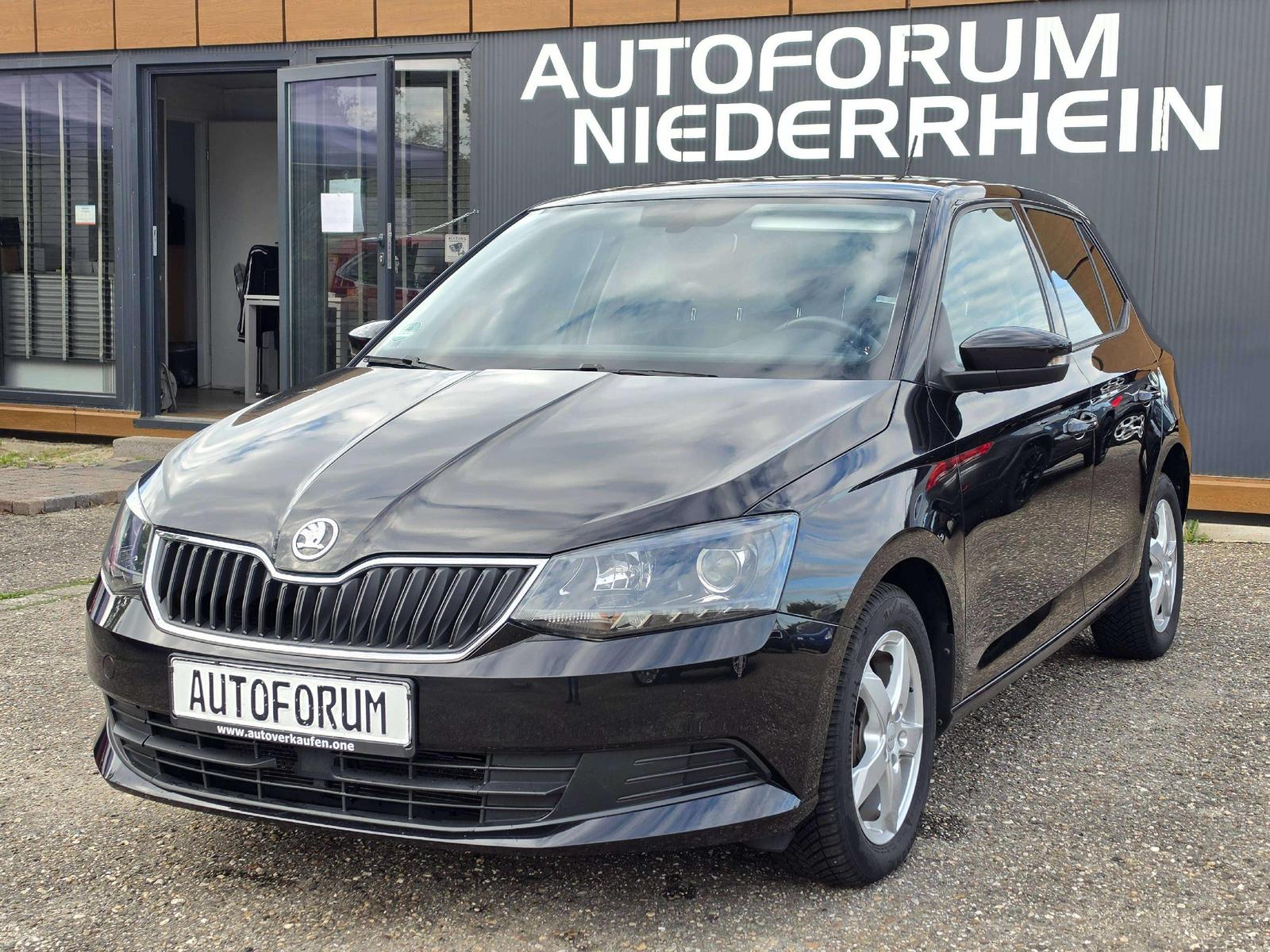 Skoda Fabia 1.4 TDI Ambition