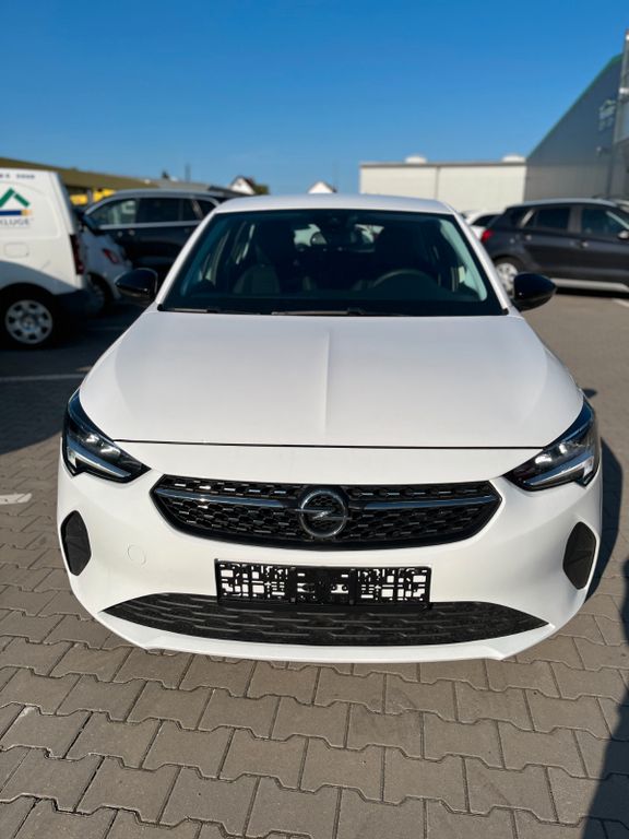 Image of Opel Corsa